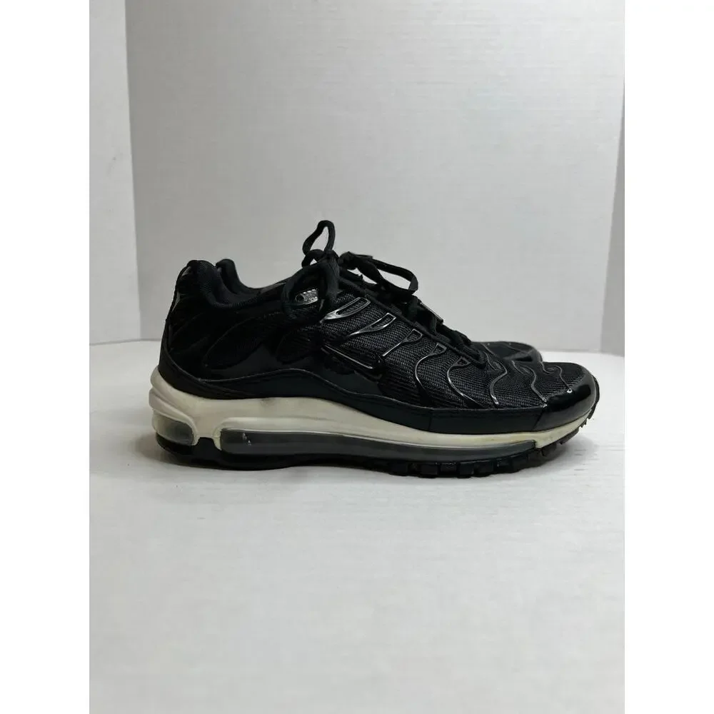 Nike Air Max 97 Plus Nike Lab Black/White‎ - Size 7